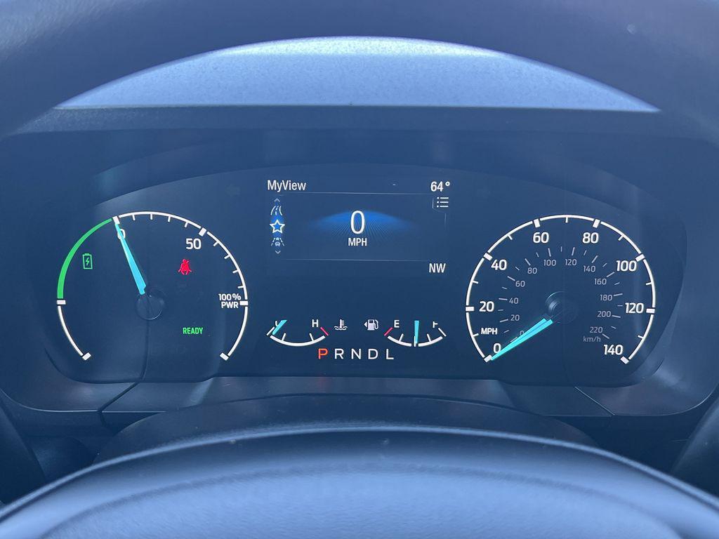 used 2024 Ford Maverick car, priced at $26,999