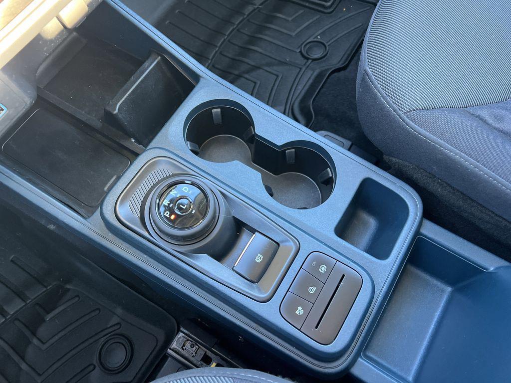 used 2024 Ford Maverick car, priced at $26,999