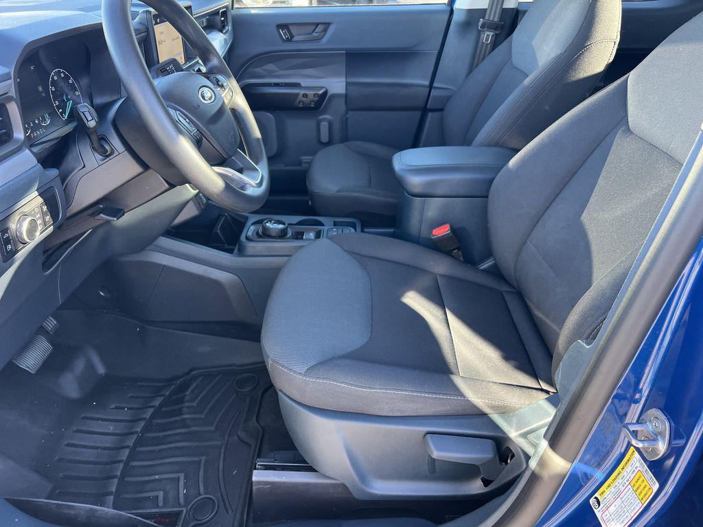 used 2024 Ford Maverick car, priced at $26,999