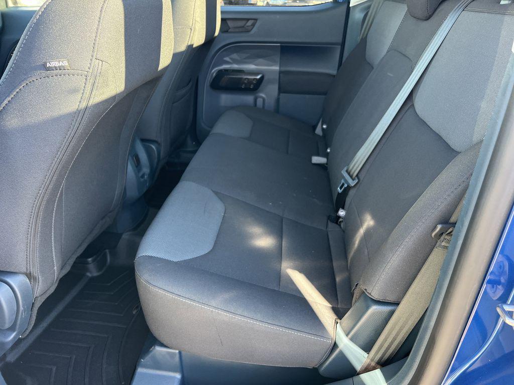 used 2024 Ford Maverick car, priced at $26,999