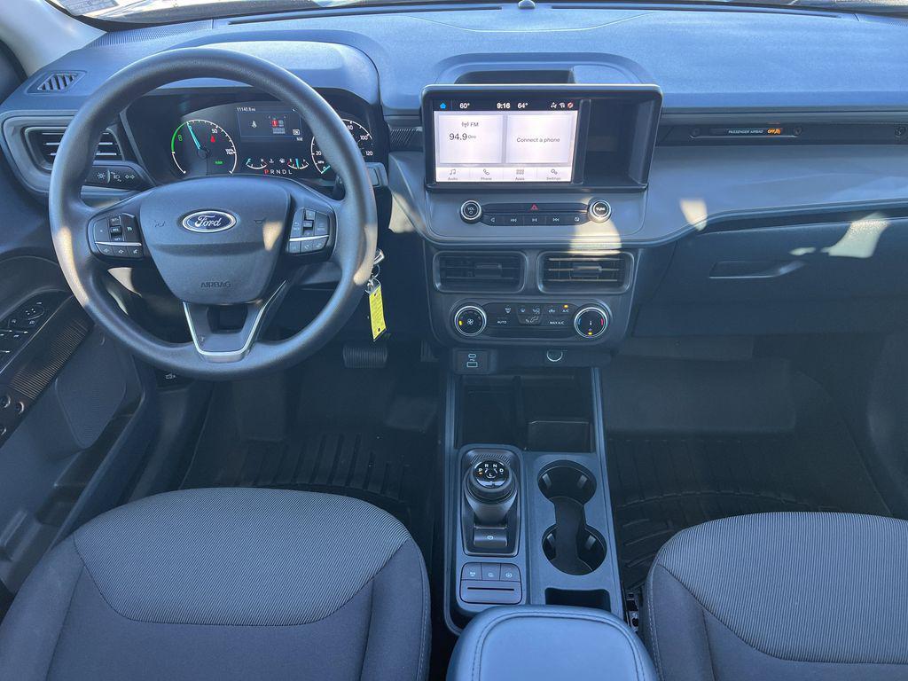 used 2024 Ford Maverick car, priced at $26,999