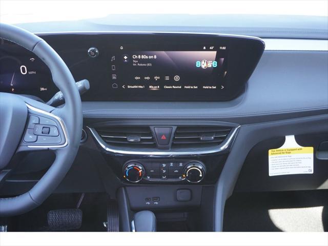 new 2025 Buick Encore GX car, priced at $31,420