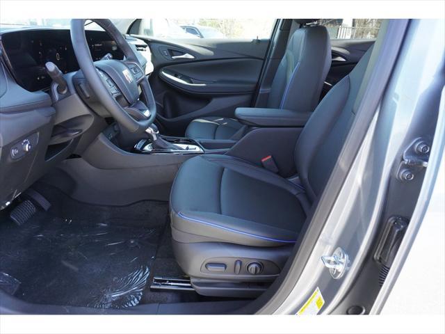new 2025 Buick Encore GX car, priced at $31,420