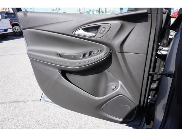 new 2025 Buick Encore GX car, priced at $31,420
