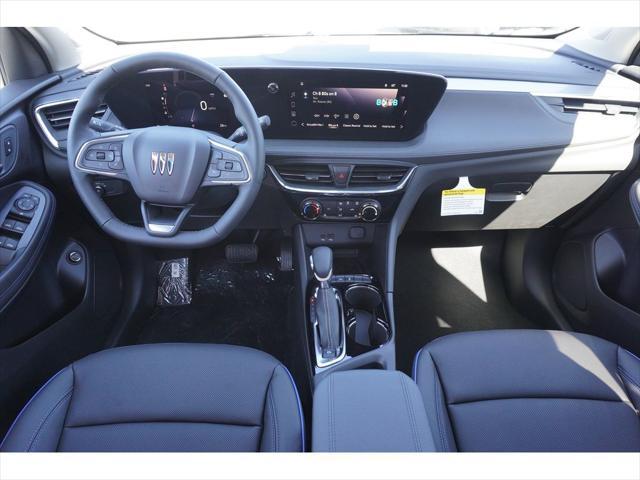 new 2025 Buick Encore GX car, priced at $31,420