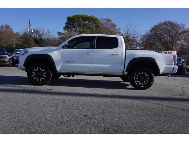 used 2021 Toyota Tacoma car, priced at $33,999