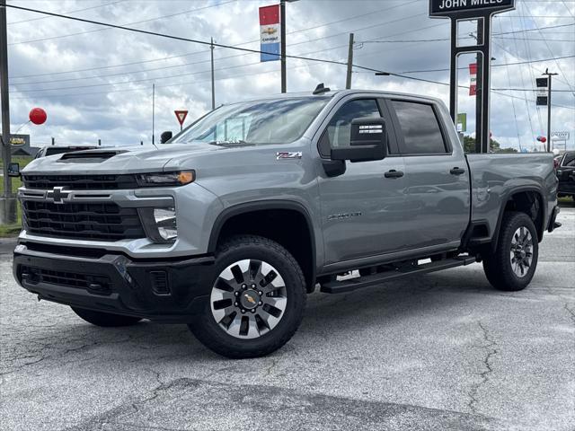 new 2025 Chevrolet Silverado 2500 car, priced at $58,265