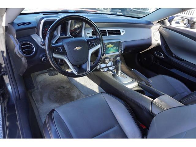 used 2014 Chevrolet Camaro car, priced at $12,999