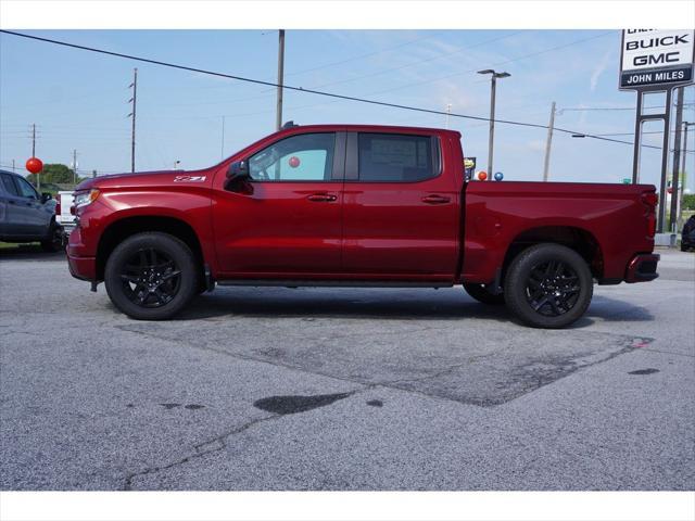 new 2024 Chevrolet Silverado 1500 car, priced at $64,065