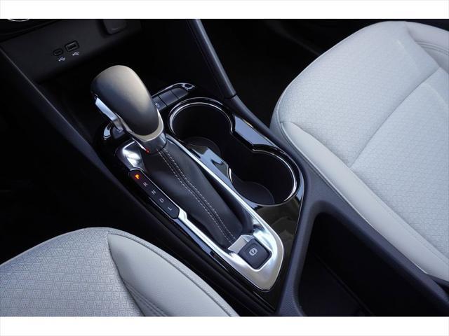 new 2025 Buick Encore GX car, priced at $28,125