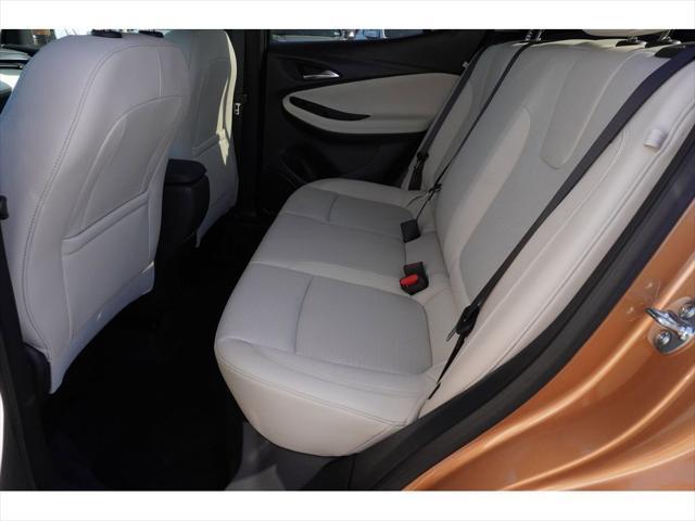 new 2025 Buick Encore GX car, priced at $28,125