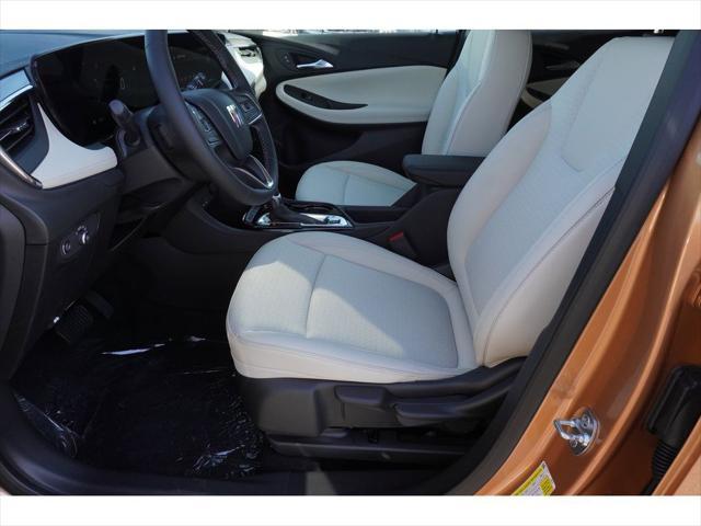 new 2025 Buick Encore GX car, priced at $28,125