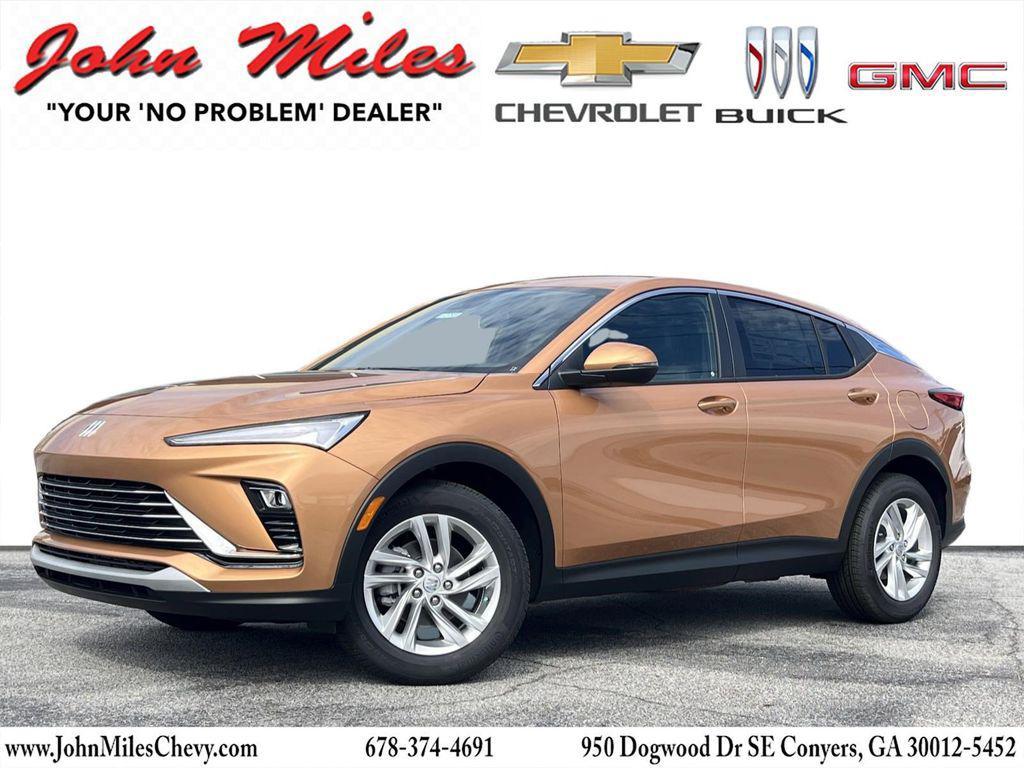 new 2026 Buick Envista car, priced at $26,215