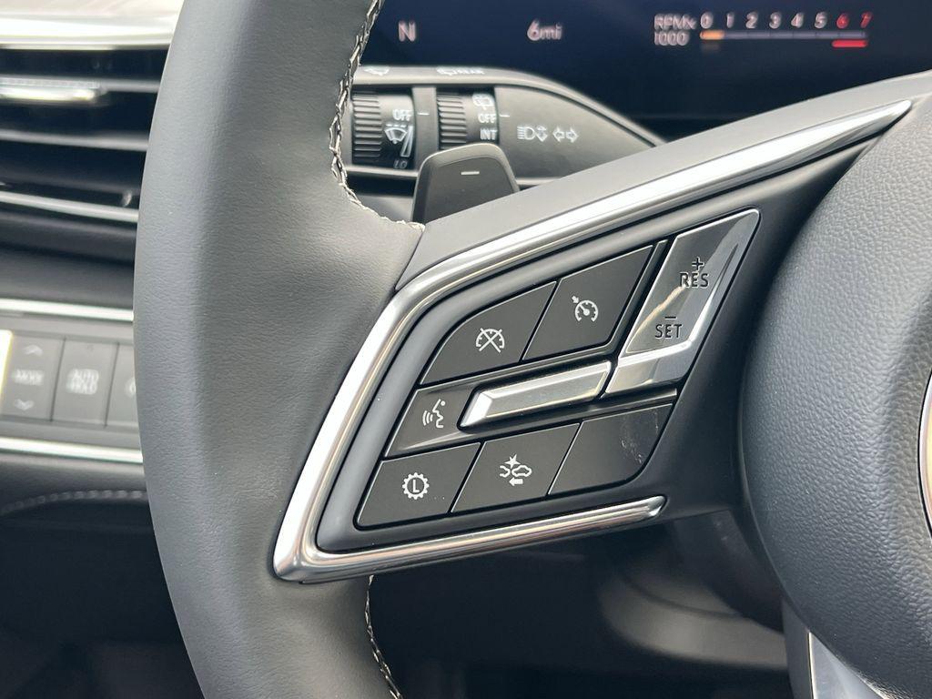 new 2026 Buick Enclave car, priced at $61,990