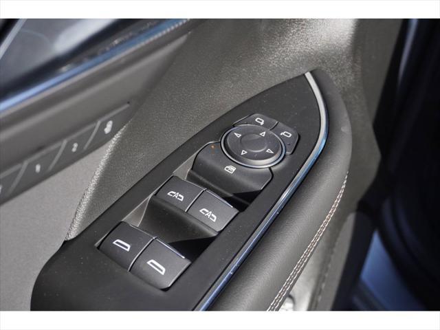 new 2025 Buick Envision car, priced at $44,034