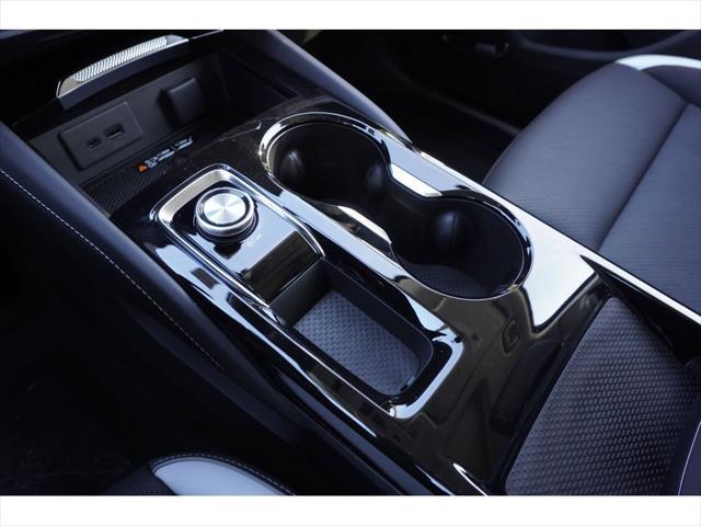 new 2025 Buick Envision car, priced at $44,034