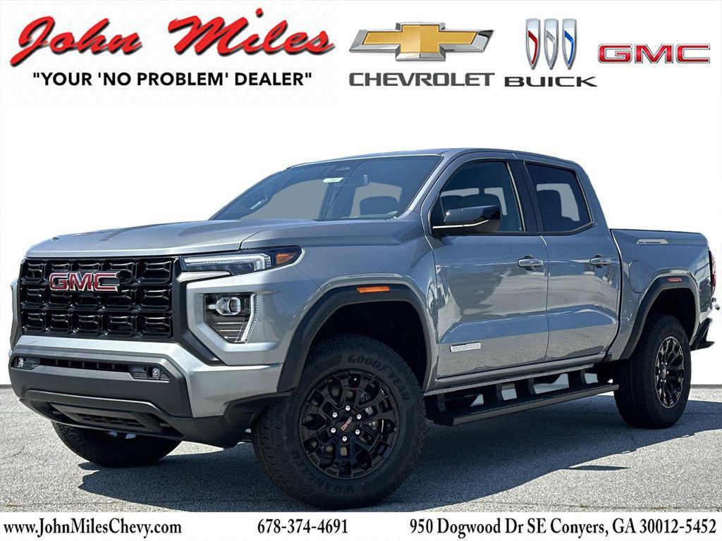 new 2026 GMC Canyon car, priced at $46,135