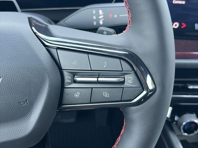 new 2025 Chevrolet Traverse car, priced at $58,414