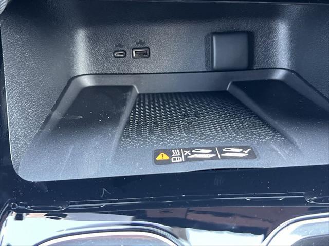 new 2025 Chevrolet Traverse car, priced at $58,414