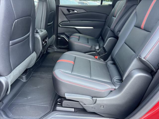 new 2025 Chevrolet Traverse car, priced at $58,414