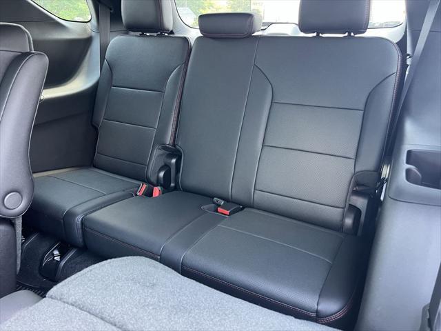 new 2025 Chevrolet Traverse car, priced at $58,414