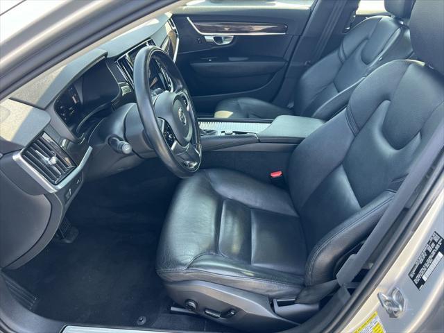 used 2018 Volvo S90 car, priced at $19,999