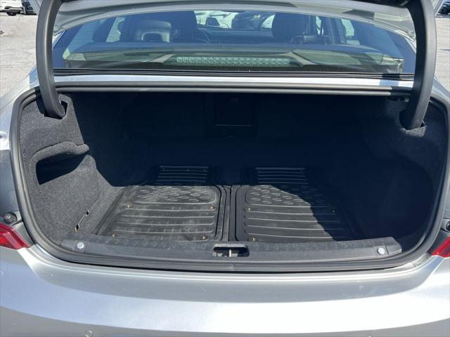 used 2018 Volvo S90 car, priced at $19,999