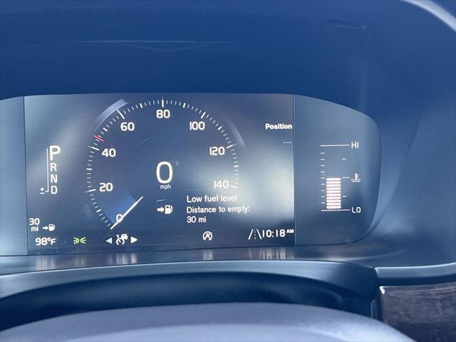 used 2018 Volvo S90 car, priced at $19,999