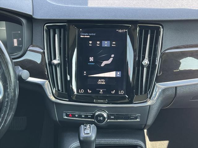 used 2018 Volvo S90 car, priced at $19,999