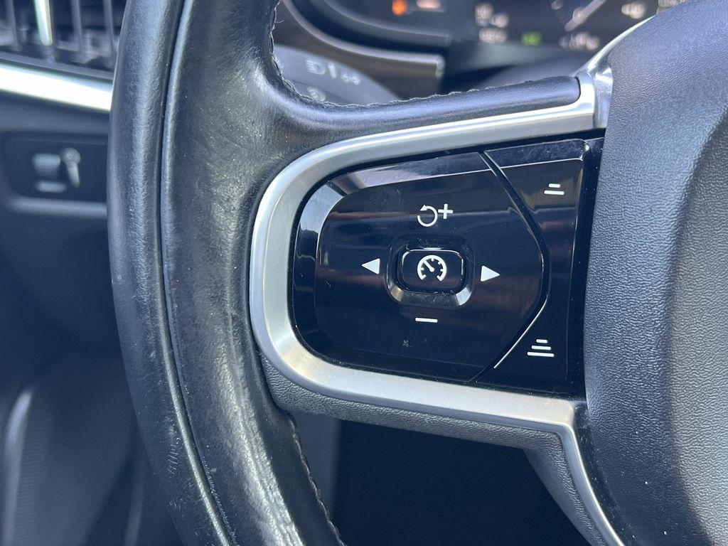 used 2018 Volvo S90 car, priced at $19,999