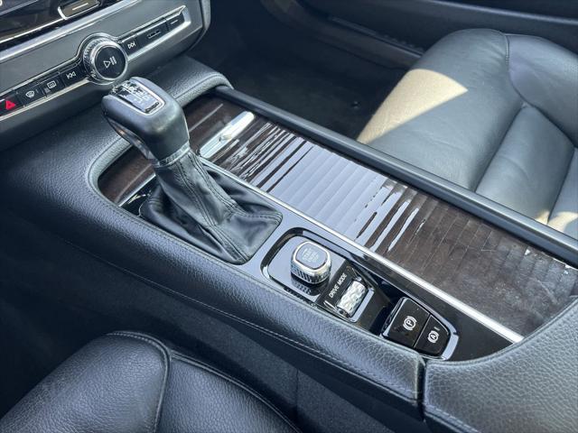 used 2018 Volvo S90 car, priced at $19,999