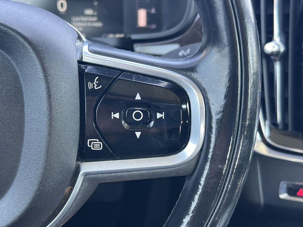 used 2018 Volvo S90 car, priced at $19,999