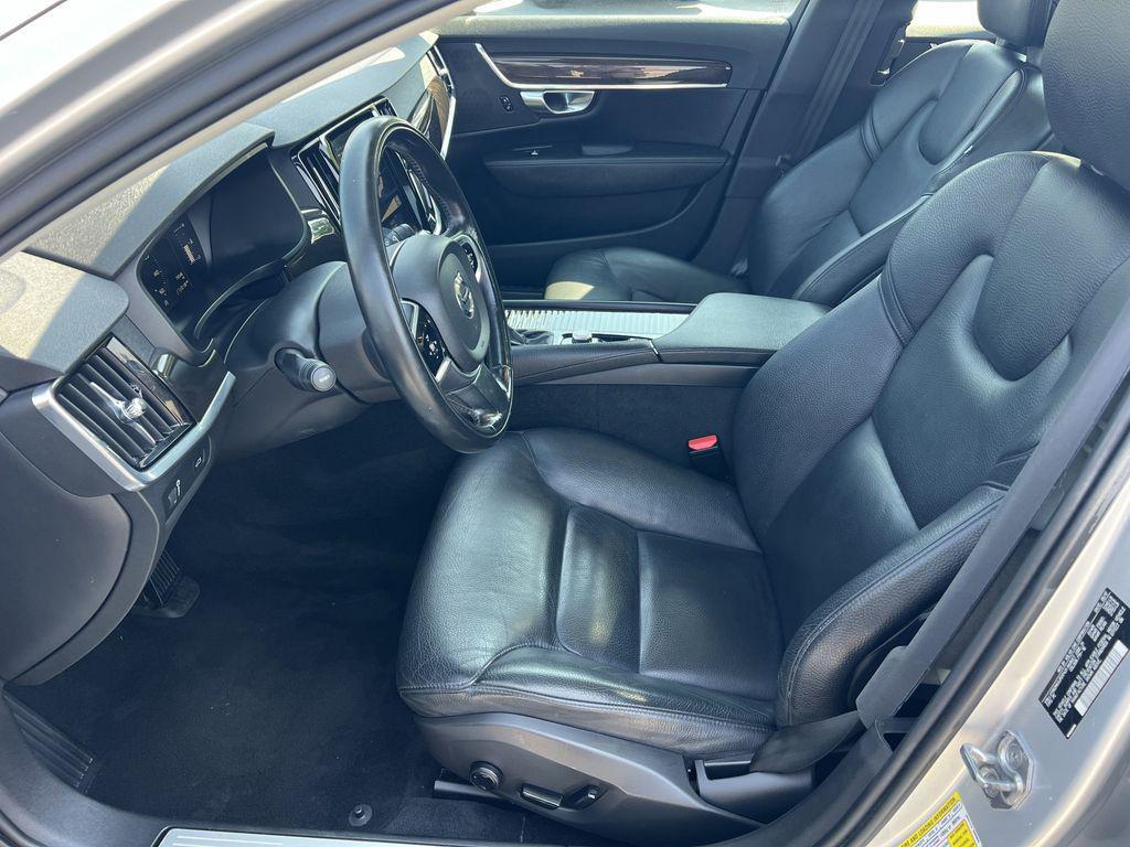 used 2018 Volvo S90 car, priced at $19,999