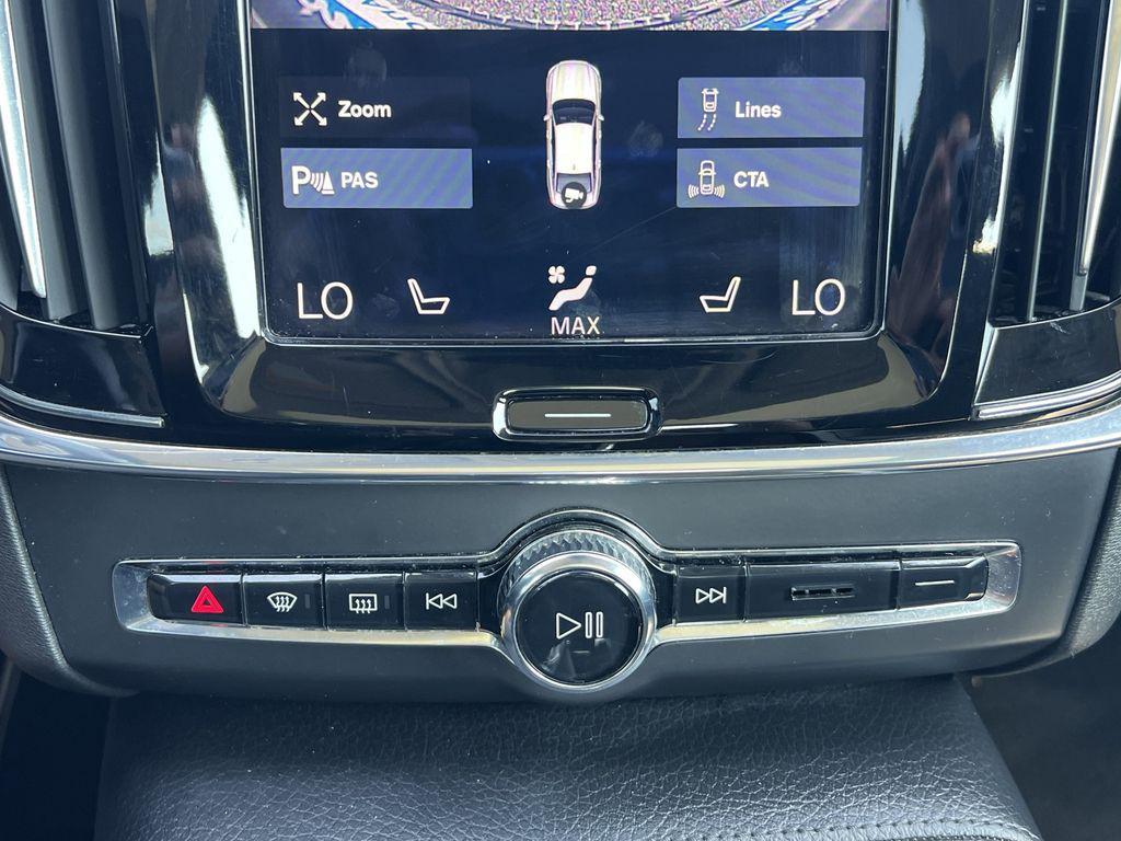used 2018 Volvo S90 car, priced at $19,999
