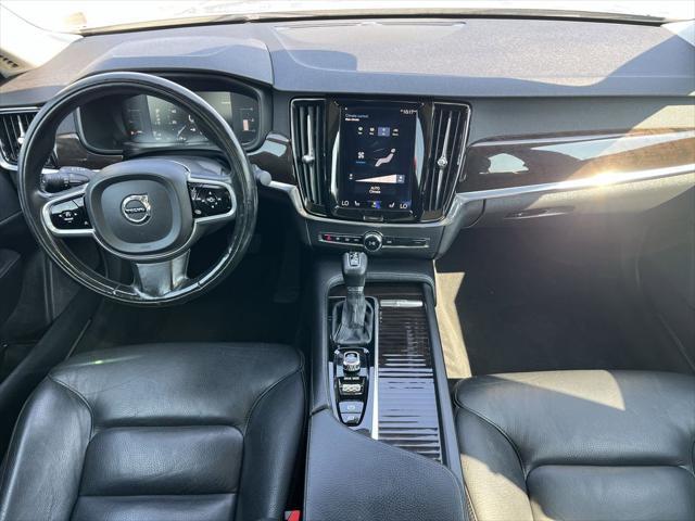 used 2018 Volvo S90 car, priced at $19,999