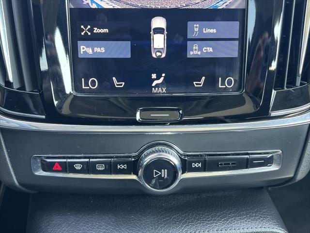 used 2018 Volvo S90 car, priced at $19,999