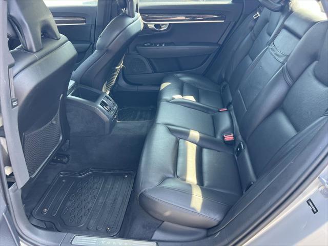 used 2018 Volvo S90 car, priced at $19,999