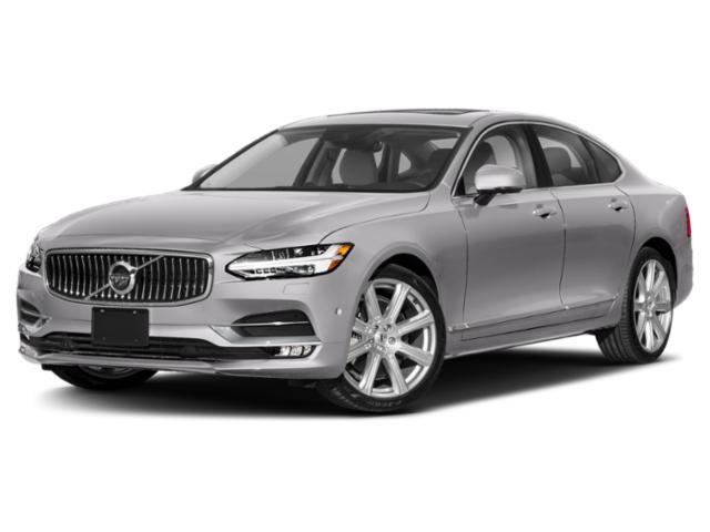 used 2018 Volvo S90 car, priced at $18,999
