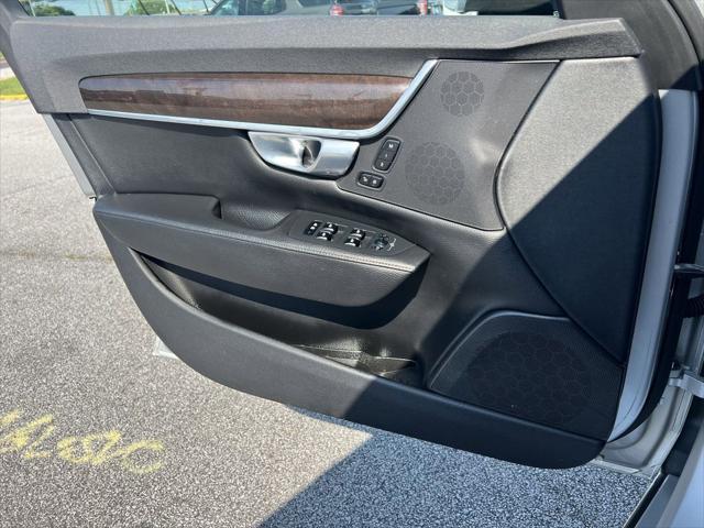 used 2018 Volvo S90 car, priced at $19,999