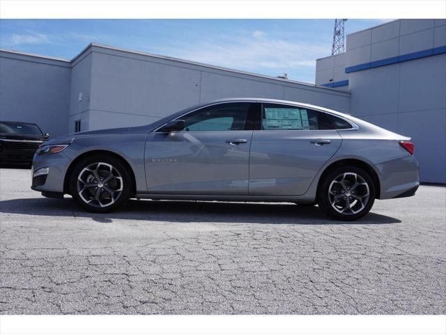 new 2024 Chevrolet Malibu car, priced at $30,445