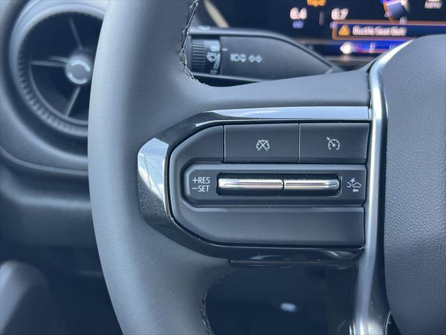 new 2025 Chevrolet Colorado car, priced at $36,595