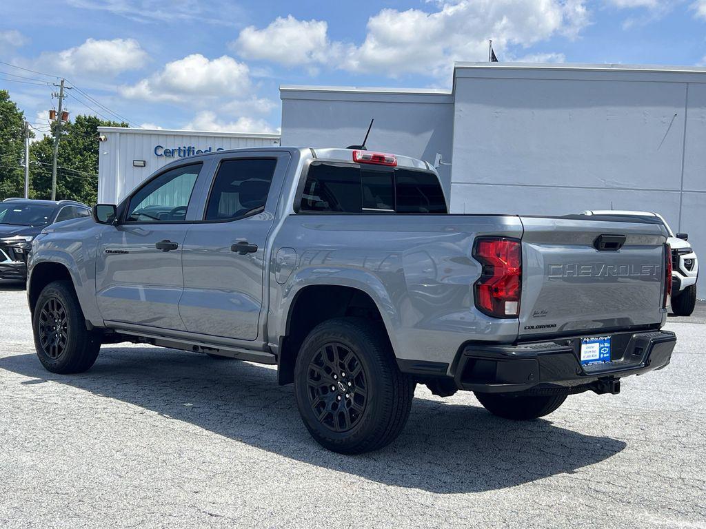 new 2025 Chevrolet Colorado car, priced at $36,595