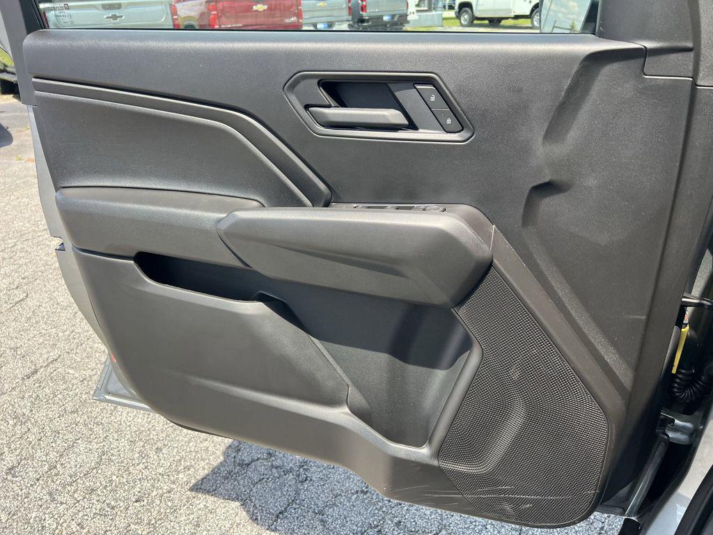 new 2025 Chevrolet Colorado car, priced at $36,595