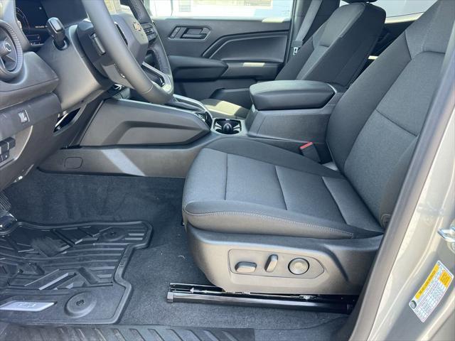 new 2025 Chevrolet Colorado car, priced at $36,595