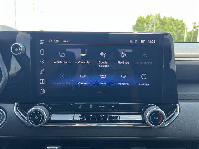 new 2025 Chevrolet Colorado car, priced at $36,595