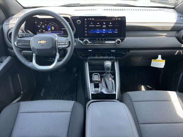 new 2025 Chevrolet Colorado car, priced at $36,595