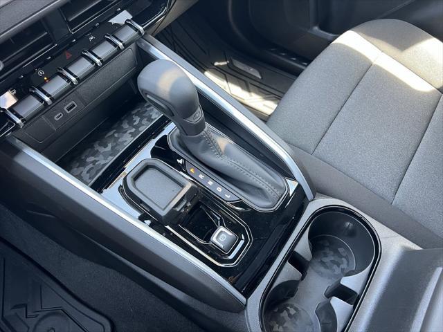 new 2025 Chevrolet Colorado car, priced at $36,595