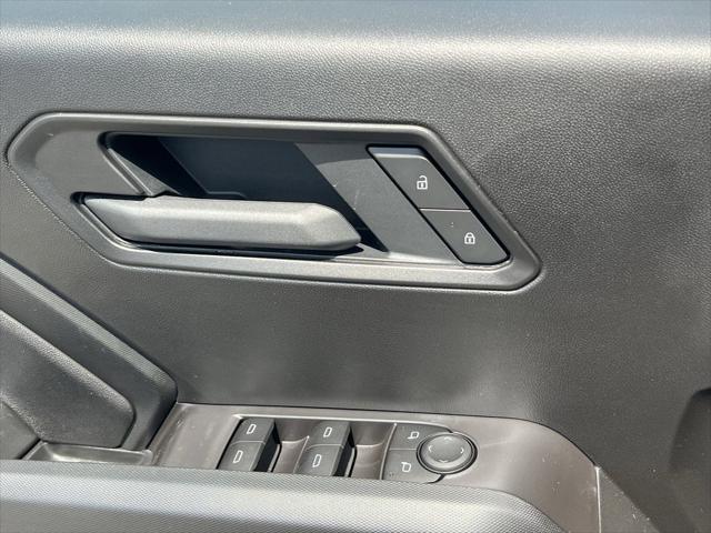 new 2025 Chevrolet Colorado car, priced at $36,595