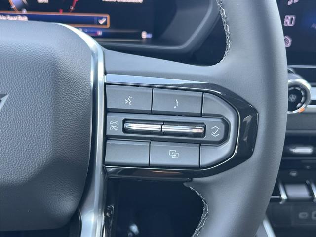 new 2025 Chevrolet Colorado car, priced at $36,595
