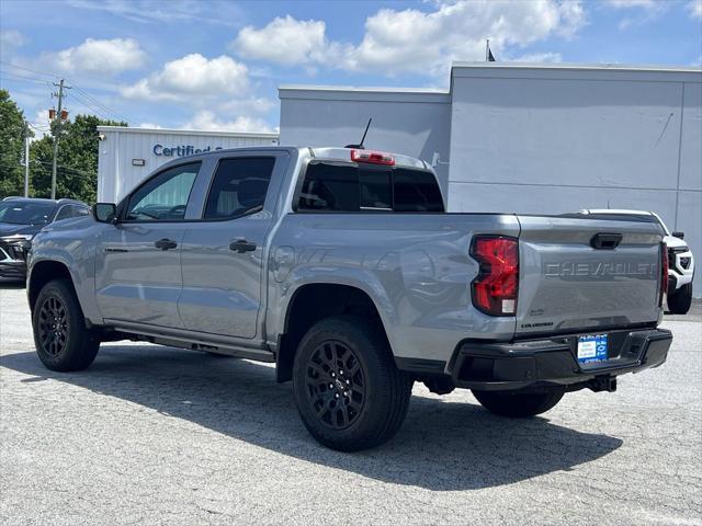 new 2025 Chevrolet Colorado car, priced at $36,595